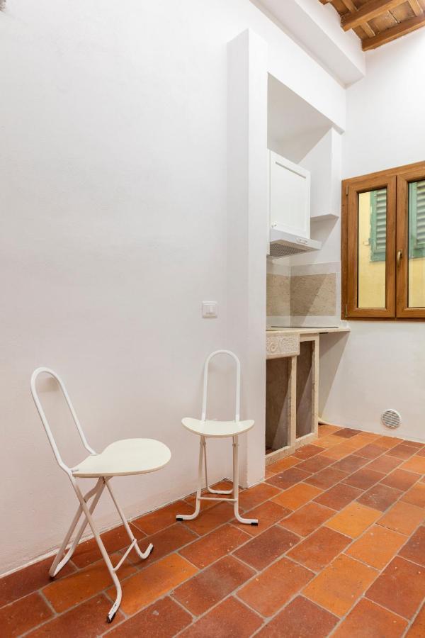 Central Cool Apt S. Spirito, Ac Florença Exterior foto